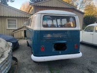 1966 Volkswagen Bus for sale in Michigan (ID-163585)