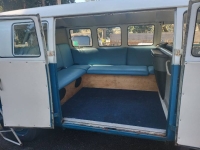 1966 Volkswagen Bus for sale in Michigan (ID-163585)