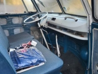 1966 Volkswagen Bus for sale in Michigan (ID-163585)