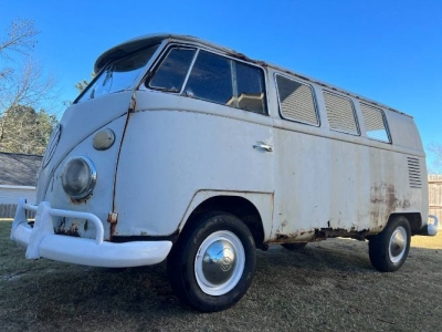 1966 Volkswagen Kombi for sale