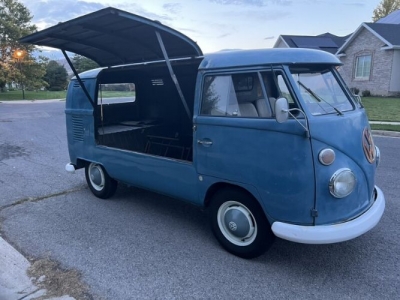 1966 Volkswagen Transporter for sale