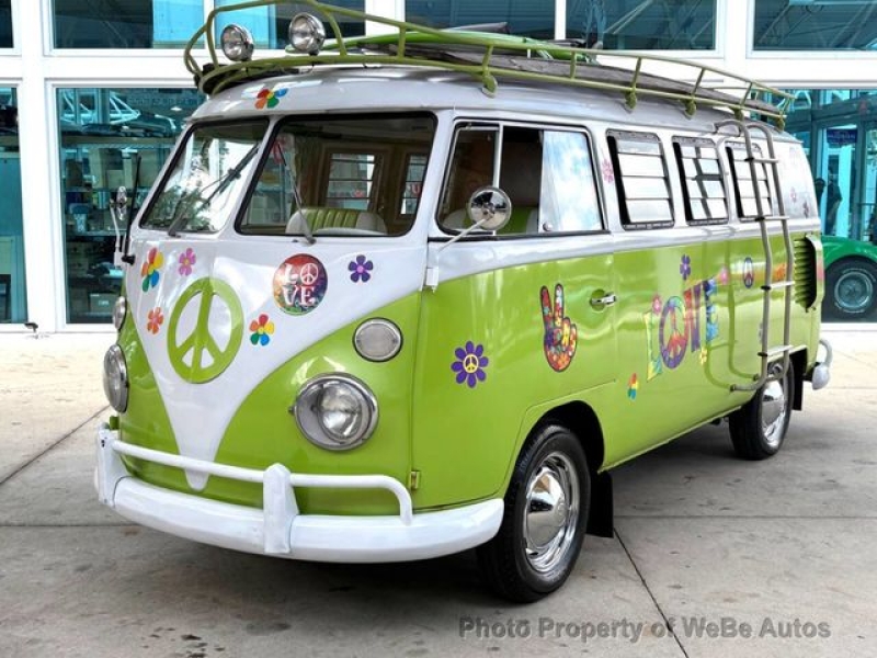 1966 Volkswagen Type 2 for sale in Riverhead, New York (ID-162573)