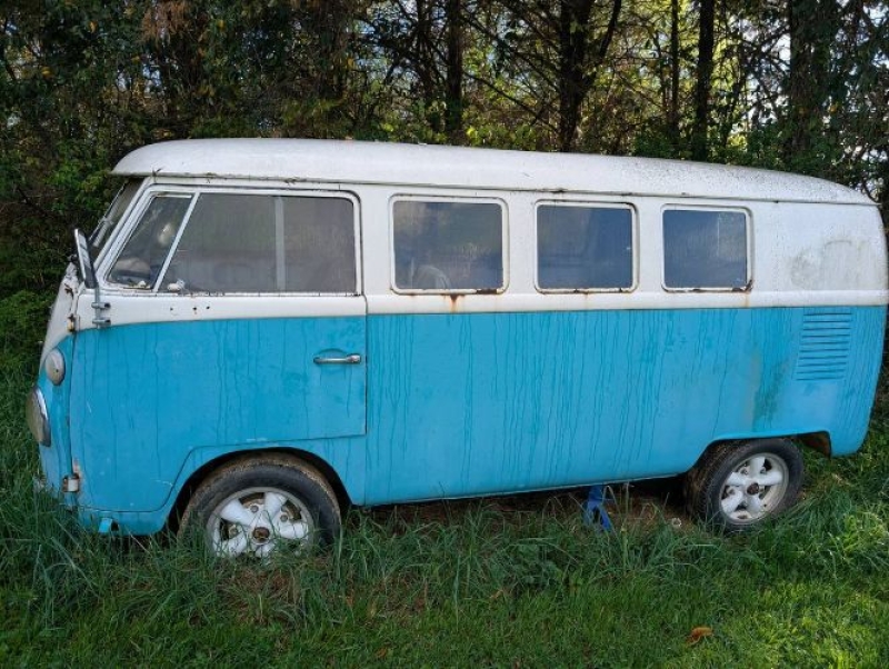 1966 Volkswagen Type 2 for sale in Michigan (ID-163114)