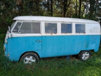 1966 Volkswagen Type 2 for sale in Michigan (ID-163114)