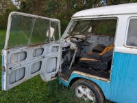 1966 Volkswagen Type 2 for sale in Michigan (ID-163114)