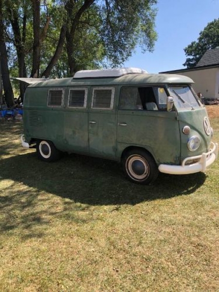 1966 Volkswagen Westfalia for sale in Michigan (ID-98025)