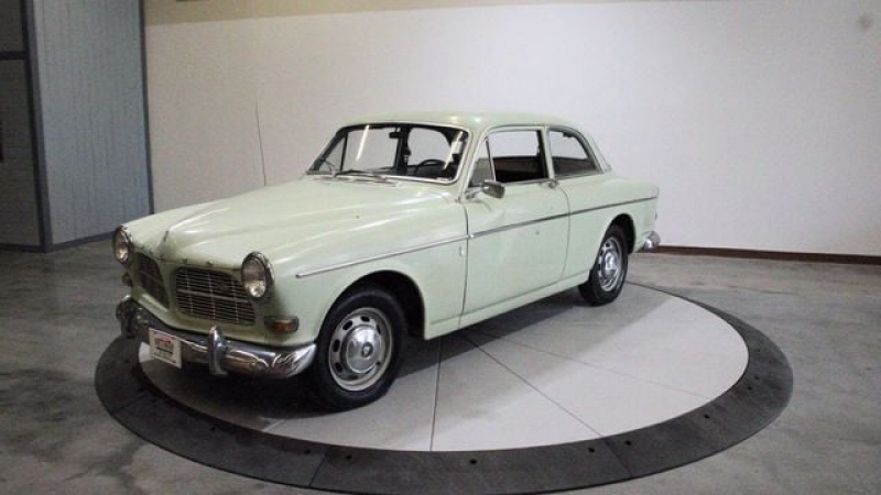 1966 Volvo 122S for sale in Riverhead, New York (ID-120162)