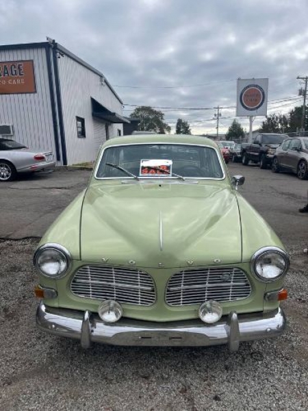 1966 Volvo 122S for sale in Michigan (ID-121846) 1966 Volvo 122S for sale in Michigan (ID-121846)