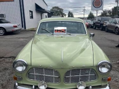 1966 Volvo 122S for sale
