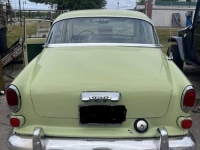 1966 Volvo 122S for sale in Michigan (ID-121846)