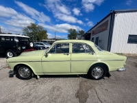 1966 Volvo 122S for sale in Michigan (ID-121846)