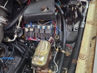 1966 Volvo 122S for sale in Michigan (ID-145565)