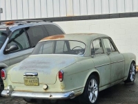 1966 Volvo 122S for sale in Michigan (ID-145565)