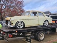 1966 Volvo 122S for sale in Michigan (ID-145565)