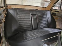 1966 Volvo 122S for sale in Michigan (ID-145565)