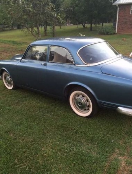 1966 Volvo Amazon for sale in Michigan (ID-105115)