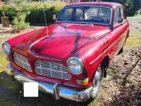 1966 Volvo Amazon for sale in Michigan (ID-126369)