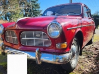 1966 Volvo Amazon for sale in Michigan (ID-126369)