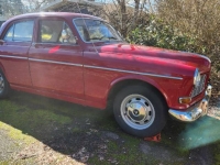 1966 Volvo Amazon for sale in Michigan (ID-126369)