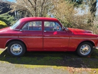 1966 Volvo Amazon for sale in Michigan (ID-126369)