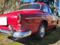 1966 Volvo Amazon for sale in Michigan (ID-126369)