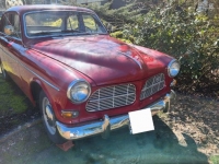 1966 Volvo Amazon for sale in Michigan (ID-126369)