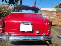 1966 Volvo Amazon for sale in Michigan (ID-126369)