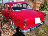 1966 Volvo Amazon for sale in Michigan (ID-126369)