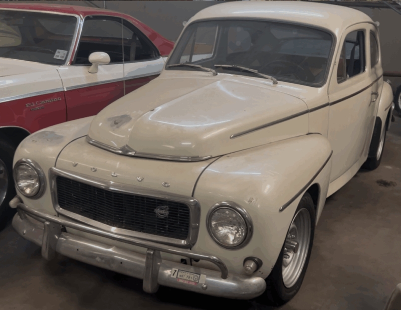 1966 Volvo PV544 for sale in Midlothian, Texas (ID-155307)