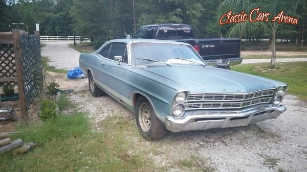 1967 Ford Coupe for sale in Houston, Texas (ID-1653) 1967 Ford Coupe for sale in Houston, Texas (ID-1653)