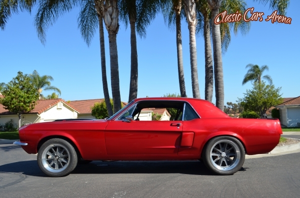 1967 Ford Coupe for sale in San Diego, California (ID-7454) 1967 Ford Coupe for sale in San Diego, California (ID-7454)