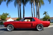 1967 Ford Coupe for sale