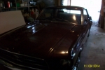 1967 Ford Mustang for sale in Fenelon Falls, Ontario (ID-19357)