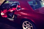 1967 Ford Mustang for sale in Vancouver, British Columbia (ID-28455)