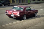 1967 Ford Mustang for sale in Vancouver, British Columbia (ID-28455)