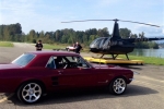 1967 Ford Mustang for sale in Vancouver, British Columbia (ID-28455)
