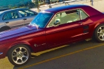 1967 Ford Mustang for sale in Vancouver, British Columbia (ID-28455)