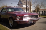 1967 Ford Mustang for sale in Vancouver, British Columbia (ID-28455)