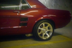 1967 Ford Mustang for sale in Vancouver, British Columbia (ID-28455)