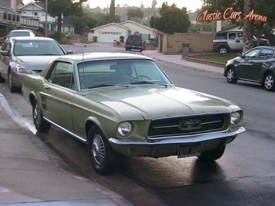 1967 Ford Mustang for sale 1967 Ford Mustang for sale