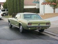 1967 Ford Mustang for sale in Whittier, California (ID-48006)