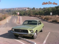 1967 Ford Mustang for sale in Whittier, California (ID-48006)