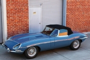 1967 Jaguar E-Type for sale