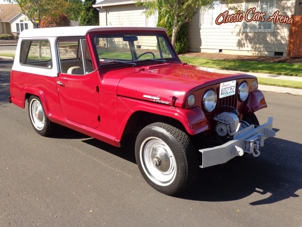 1967 Jeep Commando for sale in Athens-Clarke County, Georgia (ID-8276)
