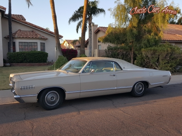 1967 Mercury 2-Dr Coupe for sale in Gilbert, Arizona (ID-7139) 1967 Mercury 2-Dr Coupe for sale in Gilbert, Arizona (ID-7139)