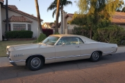 1967 Mercury 2-Dr Coupe for sale