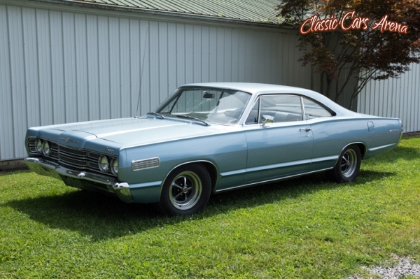 1967 Mercury Monterey for sale in Champaign, Illinois (ID-1784) 1967 Mercury Monterey for sale in Champaign, Illinois (ID-1784)