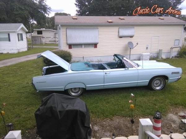 1967 Mercury Monterey for sale in Ocala, Florida (ID-2201) 1967 Mercury Monterey for sale in Ocala, Florida (ID-2201)