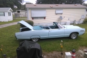 1967 Mercury Monterey for sale