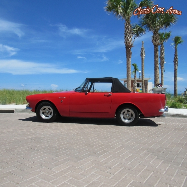 1967 Sunbeam Alpine for sale in North Miami Beach, Florida (ID-2061) 1967 Sunbeam Alpine for sale in North Miami Beach, Florida (ID-2061)